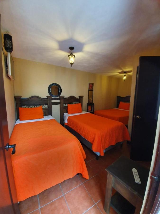 Hotel San Judas Tadeo Garden Antigua Εξωτερικό φωτογραφία