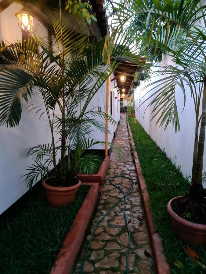 Hotel San Judas Tadeo Garden Antigua Εξωτερικό φωτογραφία
