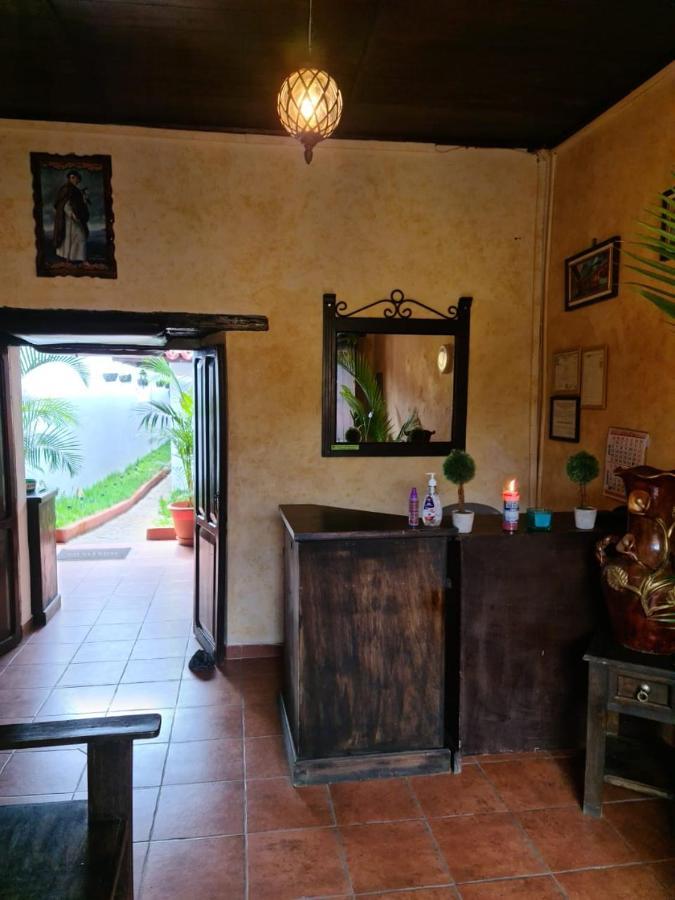 Hotel San Judas Tadeo Garden Antigua Εξωτερικό φωτογραφία