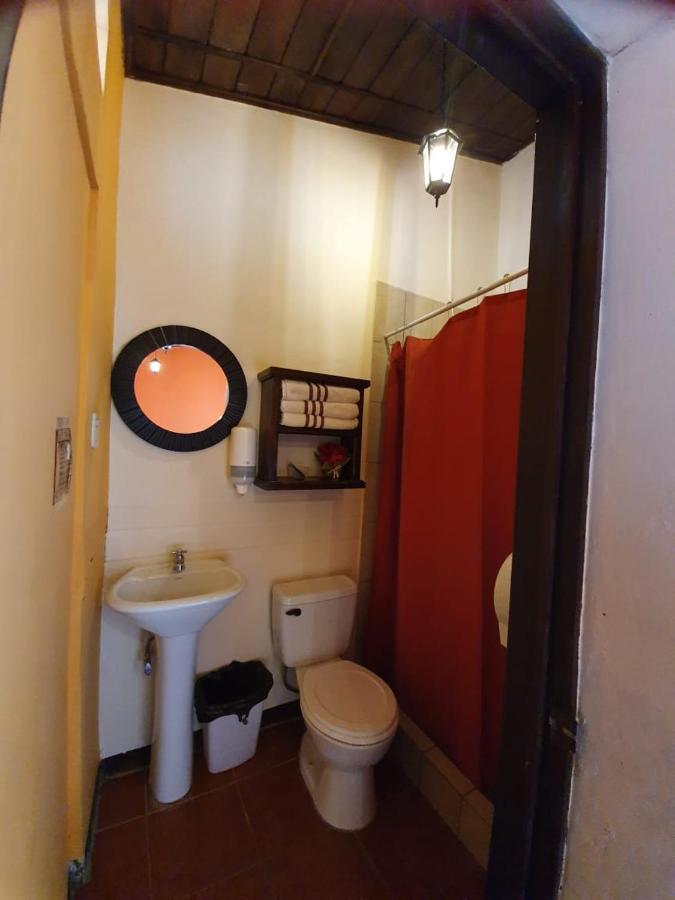 Hotel San Judas Tadeo Garden Antigua Εξωτερικό φωτογραφία