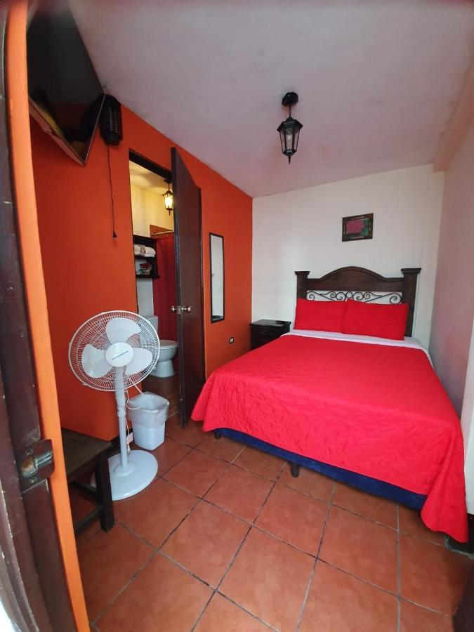 Hotel San Judas Tadeo Garden Antigua Εξωτερικό φωτογραφία