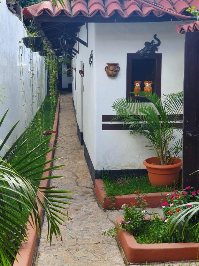 Hotel San Judas Tadeo Garden Antigua Εξωτερικό φωτογραφία