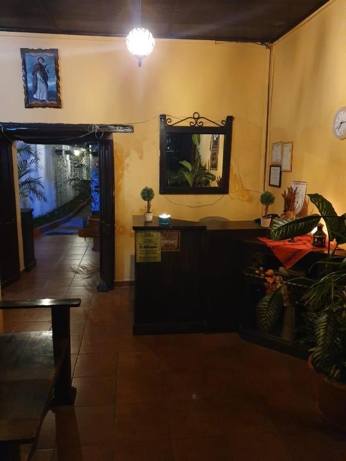 Hotel San Judas Tadeo Garden Antigua Εξωτερικό φωτογραφία