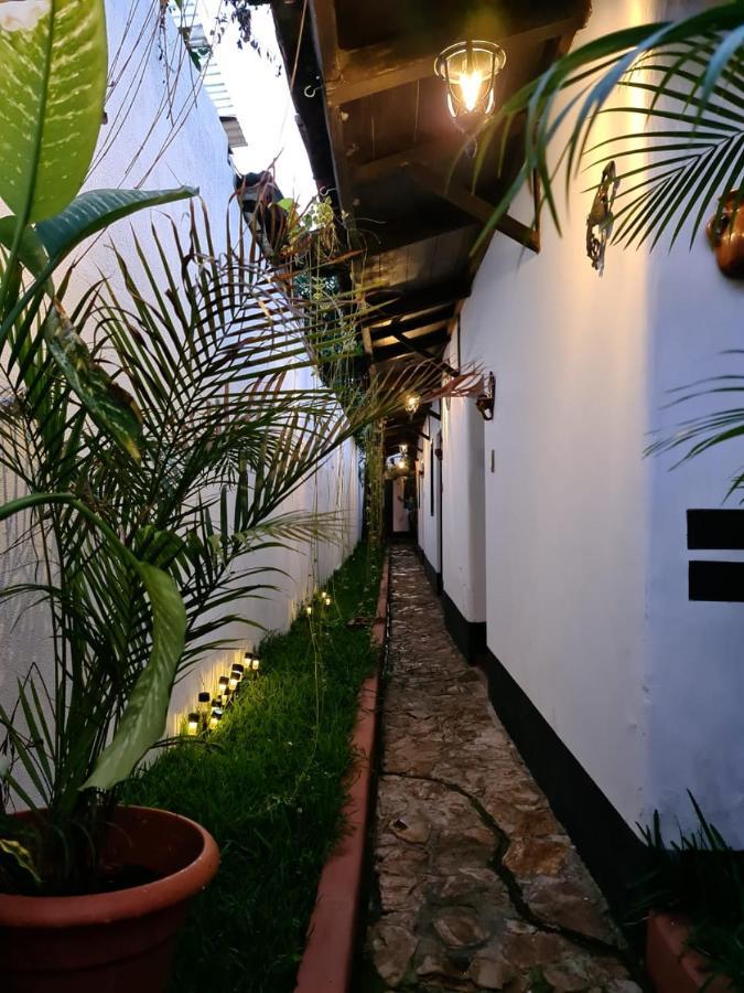 Hotel San Judas Tadeo Garden Antigua Εξωτερικό φωτογραφία