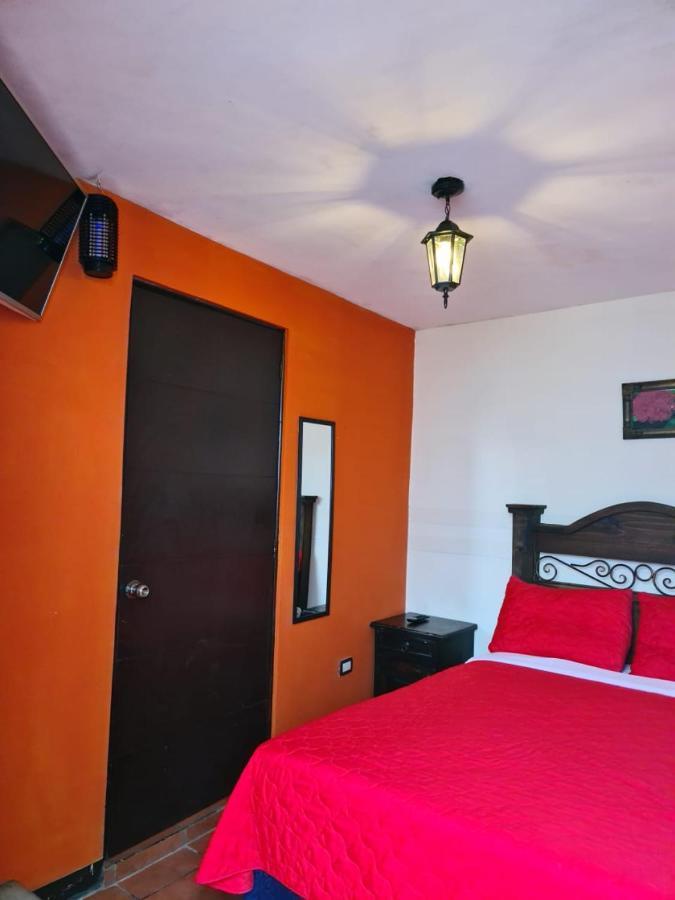 Hotel San Judas Tadeo Garden Antigua Εξωτερικό φωτογραφία