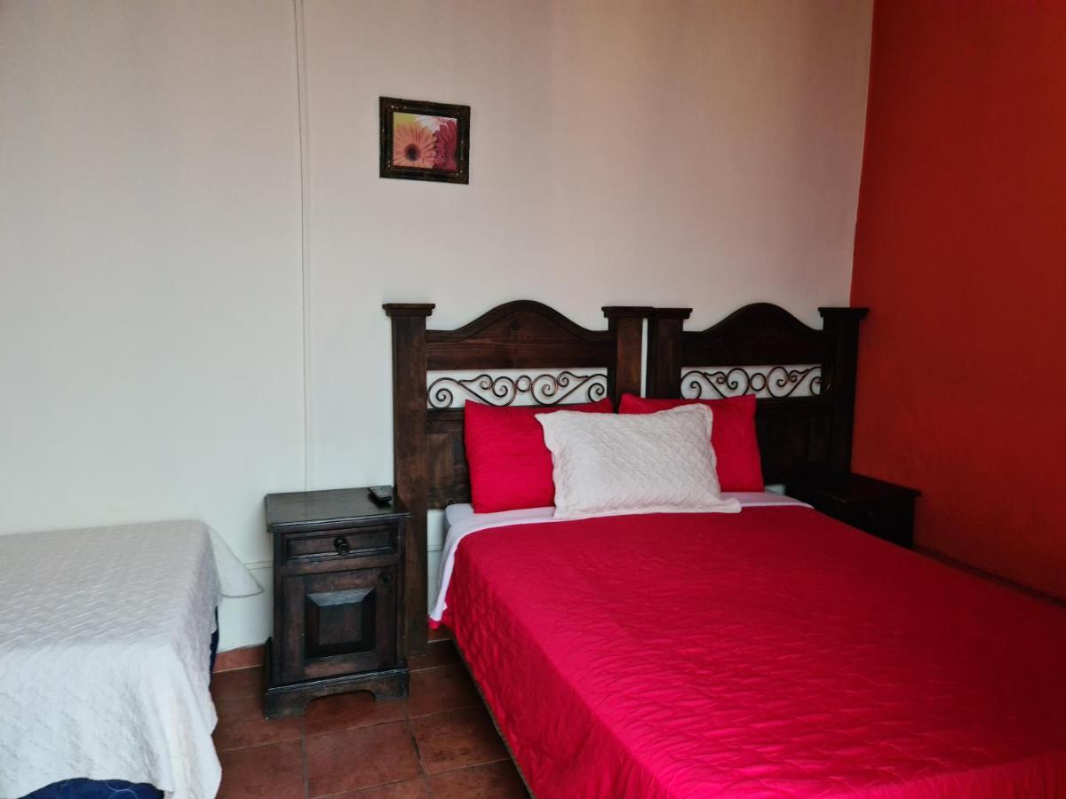 Hotel San Judas Tadeo Garden Antigua Εξωτερικό φωτογραφία