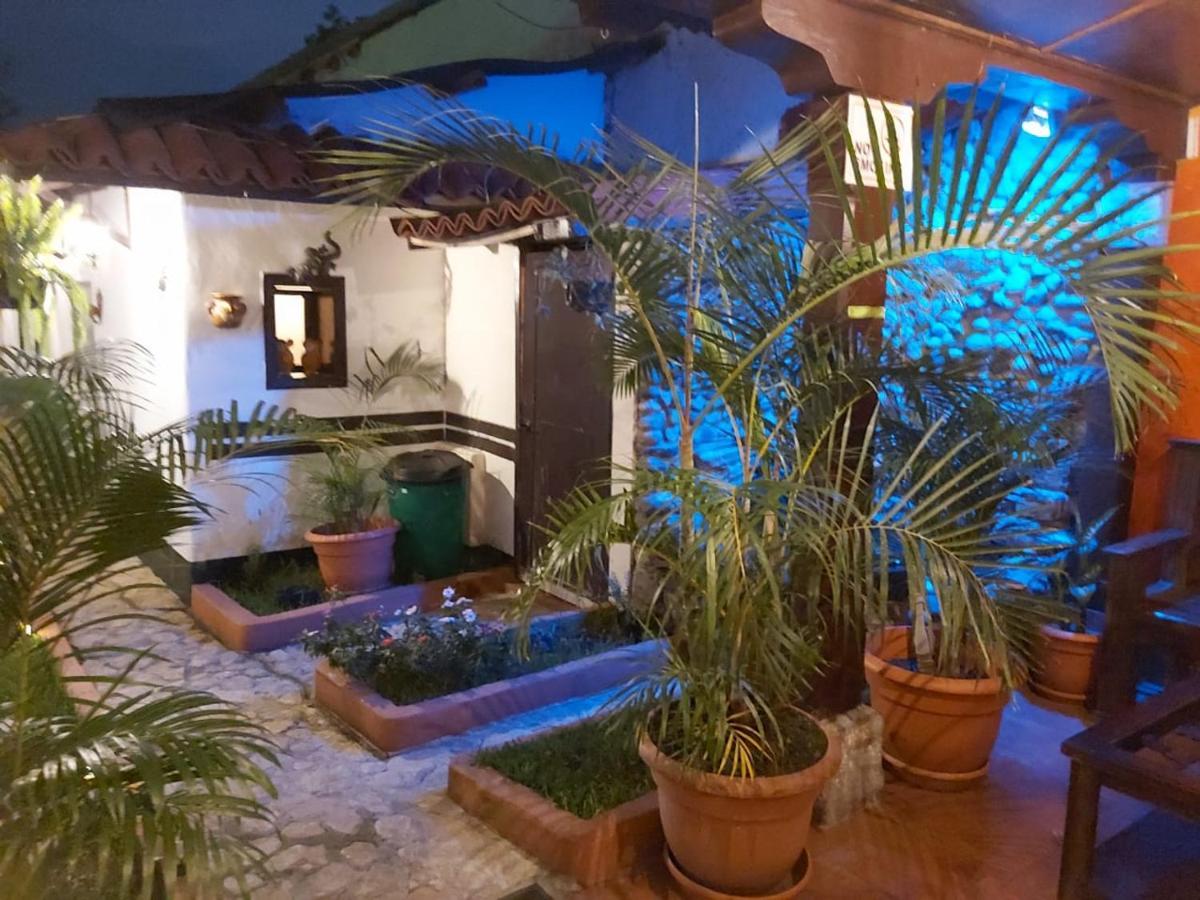Hotel San Judas Tadeo Garden Antigua Εξωτερικό φωτογραφία