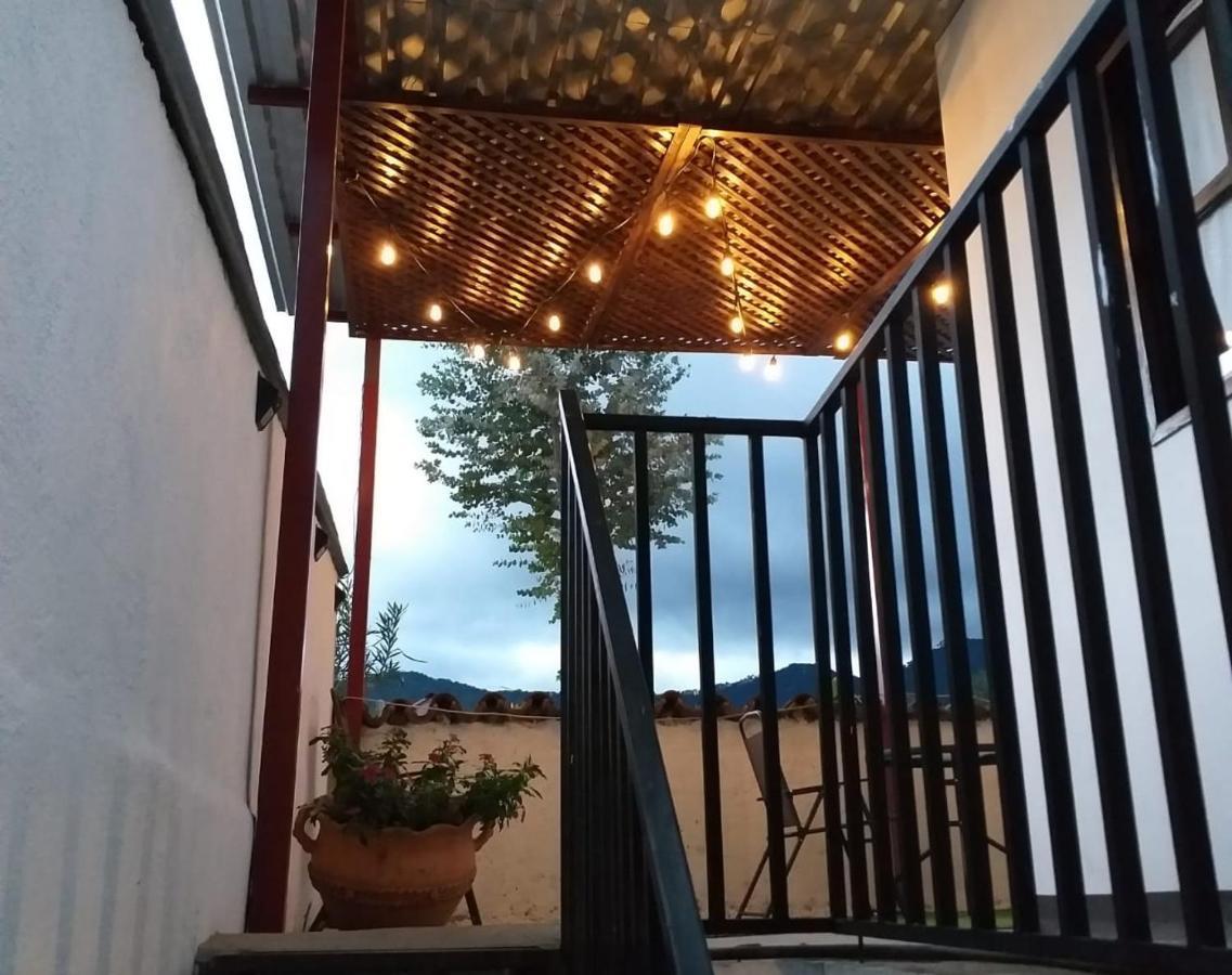 Hotel San Judas Tadeo Garden Antigua Εξωτερικό φωτογραφία