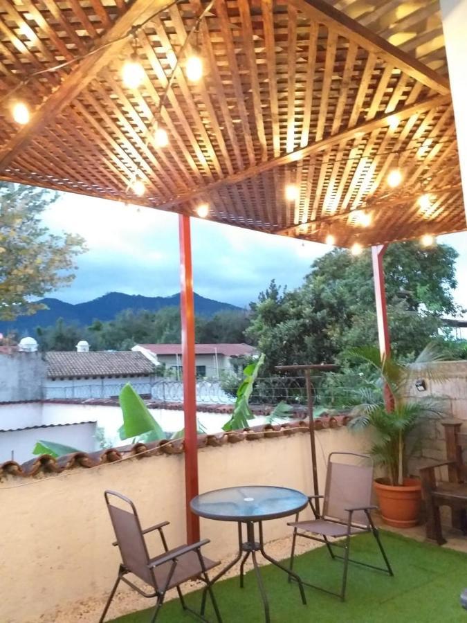 Hotel San Judas Tadeo Garden Antigua Εξωτερικό φωτογραφία