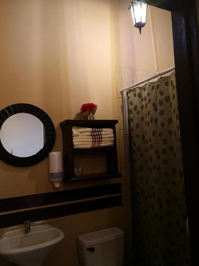 Hotel San Judas Tadeo Garden Antigua Εξωτερικό φωτογραφία