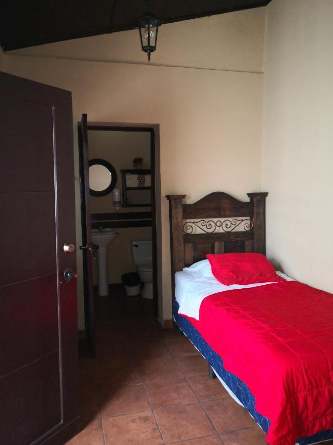 Hotel San Judas Tadeo Garden Antigua Εξωτερικό φωτογραφία