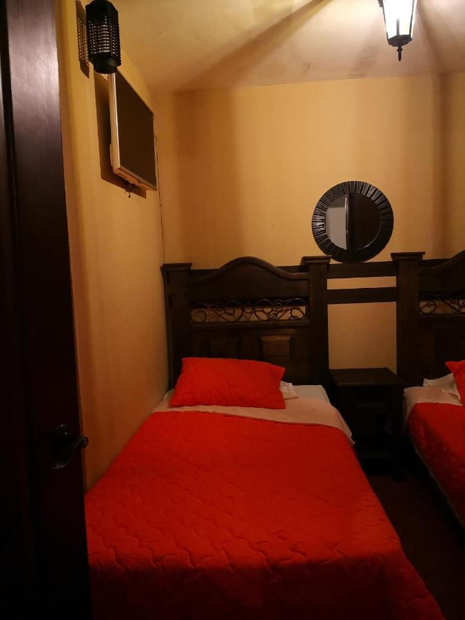 Hotel San Judas Tadeo Garden Antigua Εξωτερικό φωτογραφία