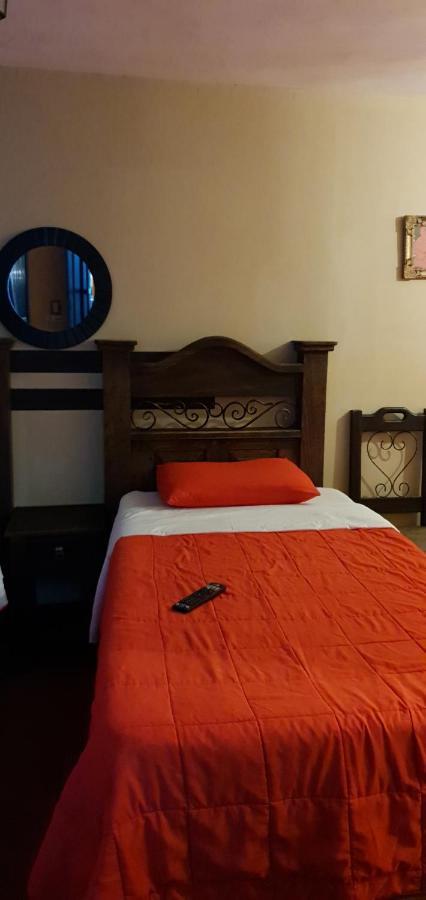 Hotel San Judas Tadeo Garden Antigua Εξωτερικό φωτογραφία