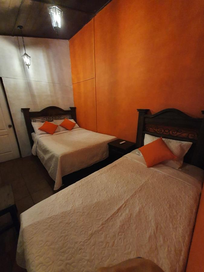 Hotel San Judas Tadeo Garden Antigua Εξωτερικό φωτογραφία