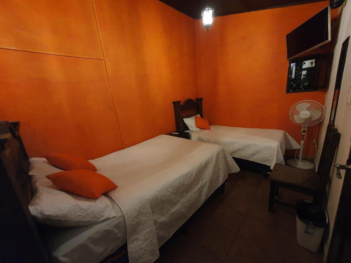Hotel San Judas Tadeo Garden Antigua Εξωτερικό φωτογραφία